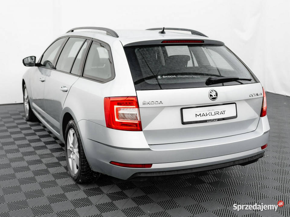 koda Octavia 20 TDI Ambition DSG 2 stref klima możliwa zamiana Gdańsk