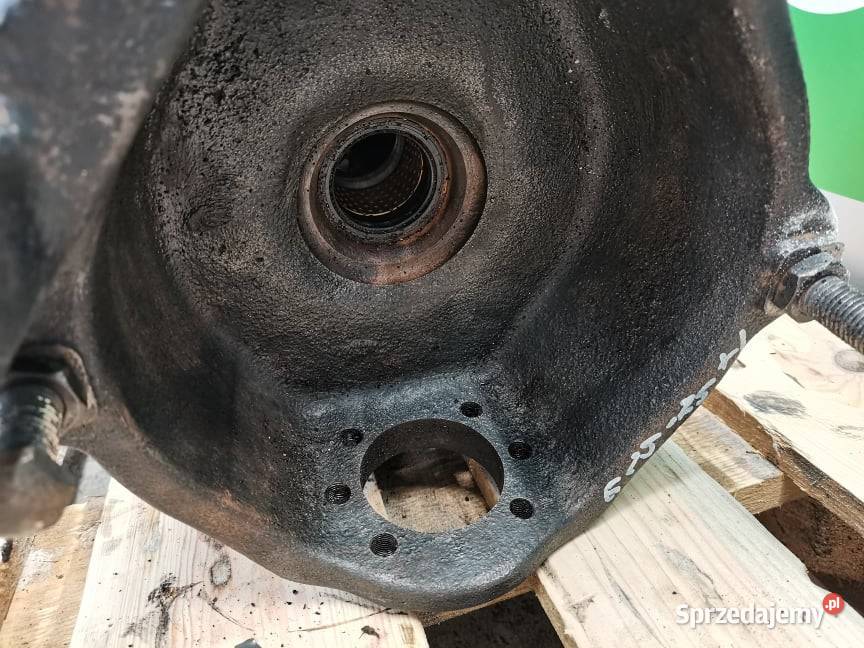 Manitou MLT 62575H Wieniec zwolnicy Wilkowo