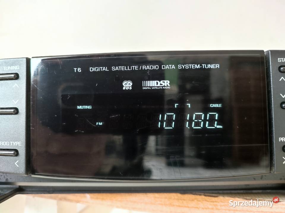 Tuner Cyfrowy FineArts T6 Grundig Fine Arts Tunery śląskie Myszków