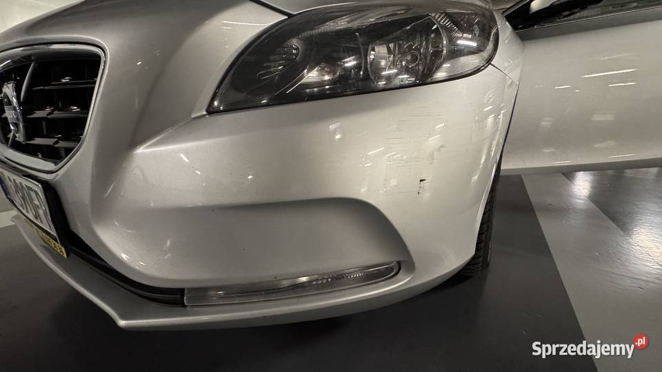 Volvo V40 aluminiowe felgi Warszawa