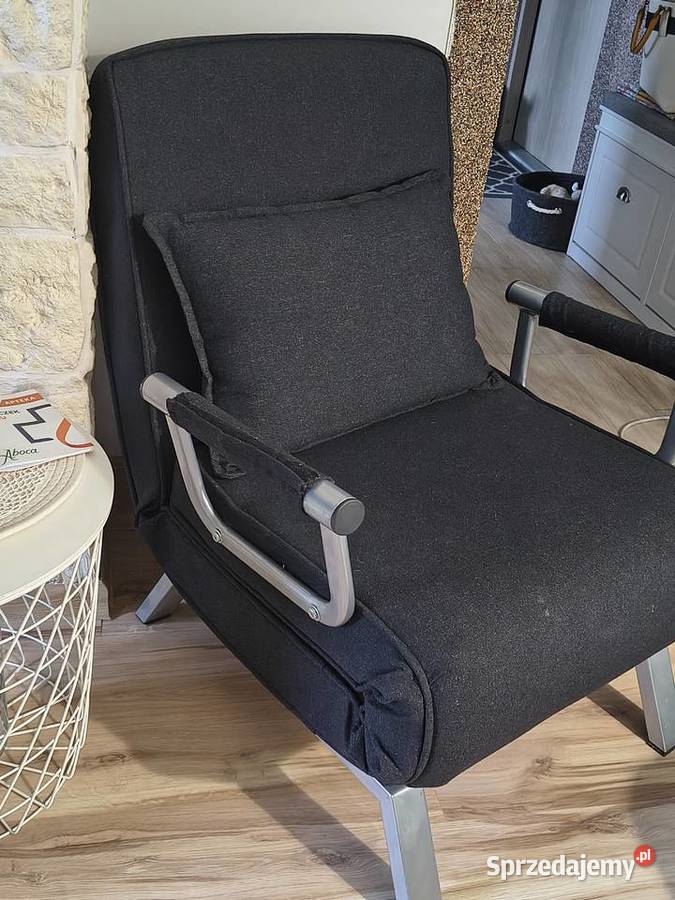Fotel rozkładany łódzkie Piotrków Trybunalski