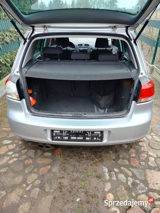 VWGolf 2012r 20TDIWERSJA STYLE 178 Dwa klucze 140KM Budzyń