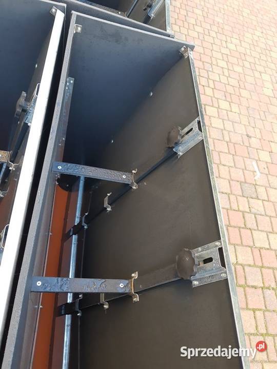 AUTOMAT PASZOWY tucznikówytyp czterostanowiskowy Reczków Stary