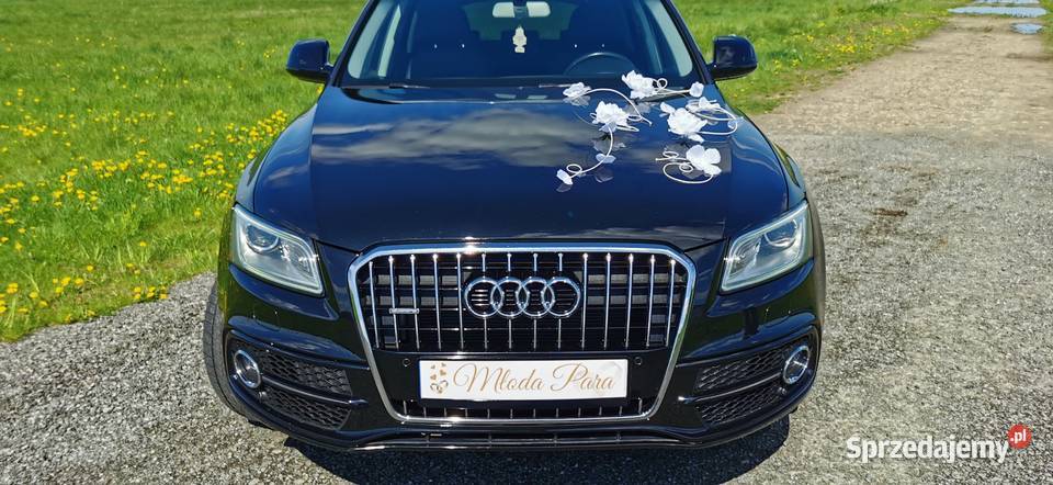 Audi Q5 8R 2015 Quattro S tronic Krosno