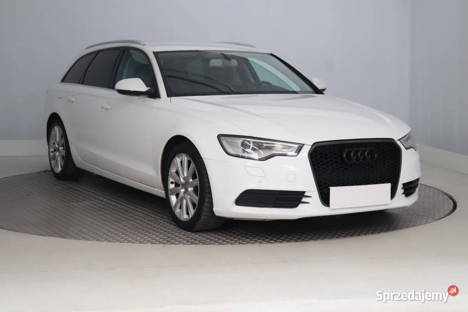 Audi A6 20 TDI czujnik parkowania Zabrze