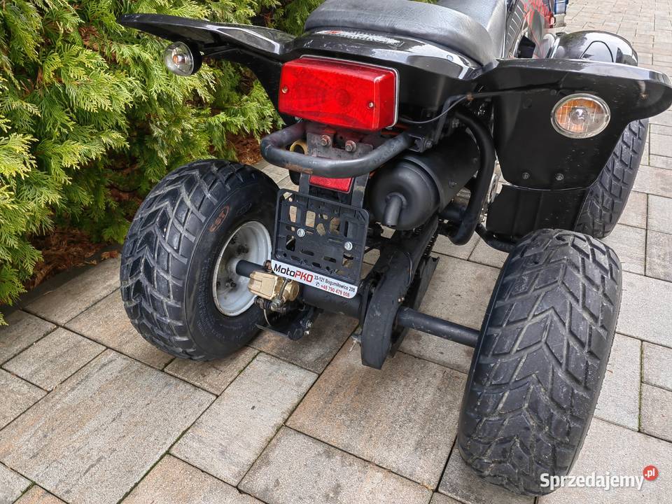 Quad Defender 50 2T Tarnów