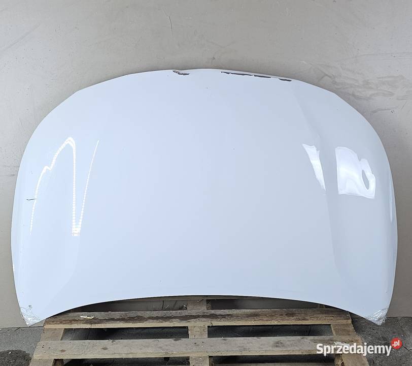 MASKA POKRYWA SILNIKA TOYOTA COROLLA E21 Głogów