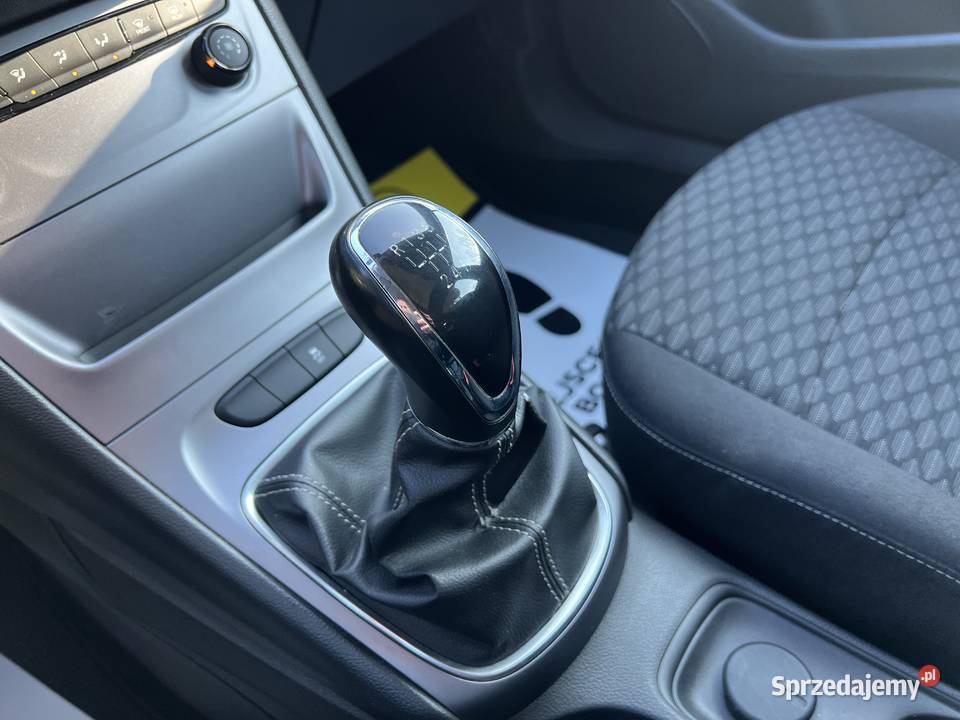 Opel Astra 2016 podgrzewane fotele mazowieckie Warszawa