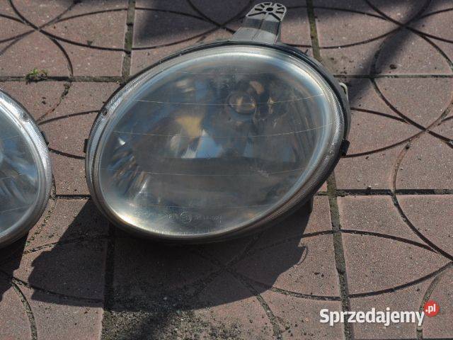 matiz lampa lewa WYSYŁKA osobowe Żory
