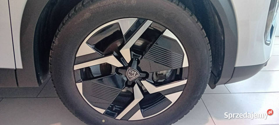 Peugeot 2008 ALLURE 12 130 AT salon Polska isofix 2008 Łódź sprzedam