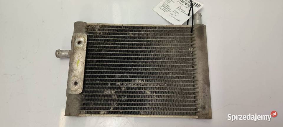 CHŁODNICA WODY LAND ROVER RANGE ROVER VOGUE L322 Lipno