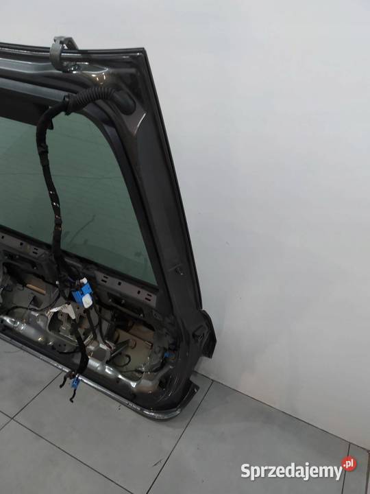 KLAPA TYŁ SZYBA SEDAN HB 24R Skoda Superb IV