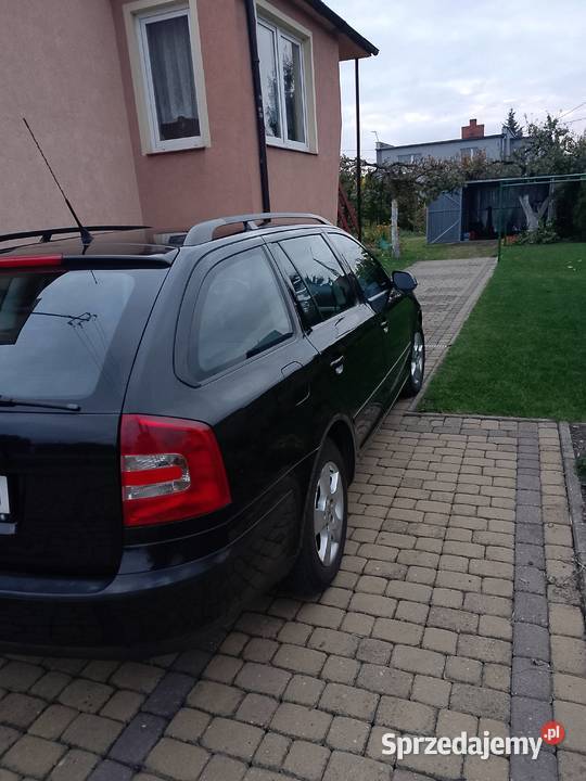 Skodą octavia 2008r Mrocza