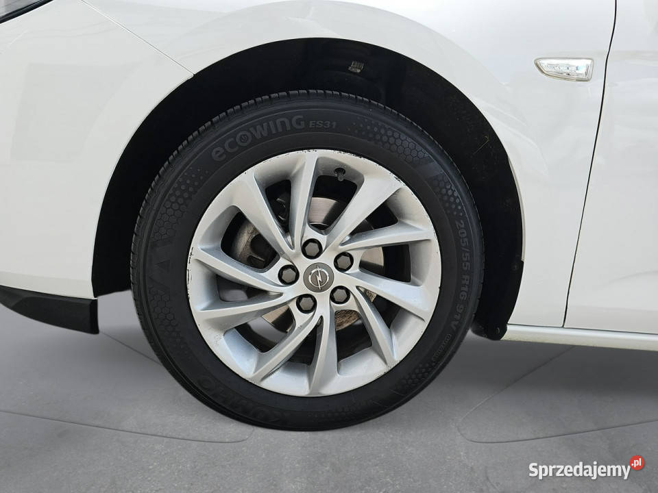 Opel Astra V 12 T Elegance SS Kombi 8UN50 K 145KM Janki