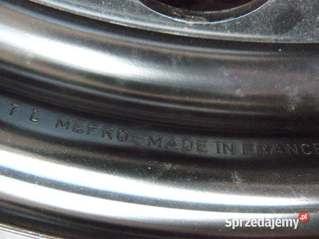 4x108 CitroenPeugeot kolo 16 65 calaET 26 Rzeszów