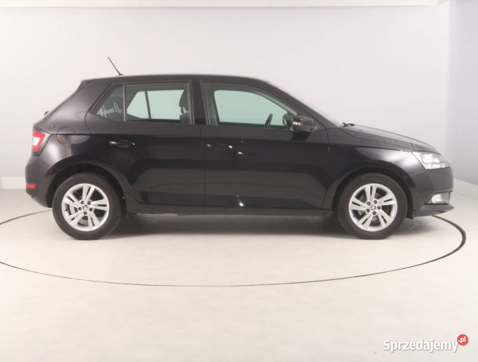 Skoda Fabia 10 TSI 999cm3 Fabia Bielany Wrocławskie