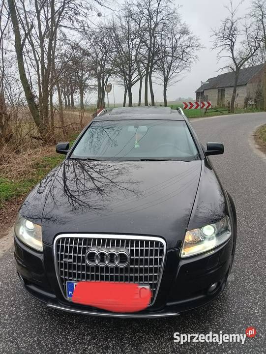 Sprzedam audi A6 C6 Allroad Orchowo