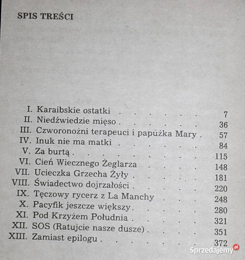 Wyspa Wiecznego Żeglarza Zbigniew Kosiorowski Chełm