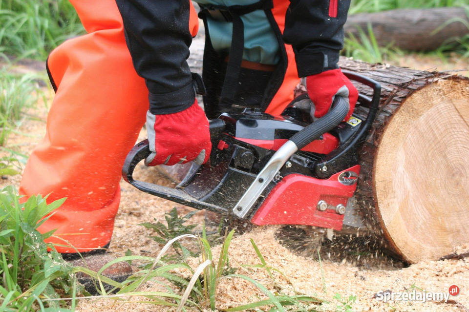 MARUYAMA MCV3501S PIŁA PILARKA PRZECINARKA Opalenica