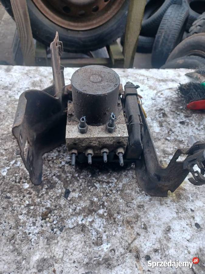Pompa Hamulcowa Peugeot 307 Częśc lubelskie Wisznice