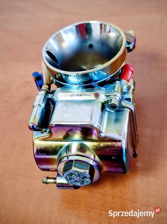 Gaźnik PWK 32MM ZSDTRP Power Jet Filtr powietrza pomorskie Sztum