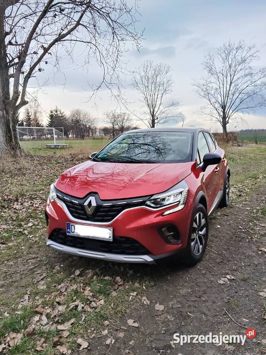 Renault Captur 999cm3 Marcinkowice