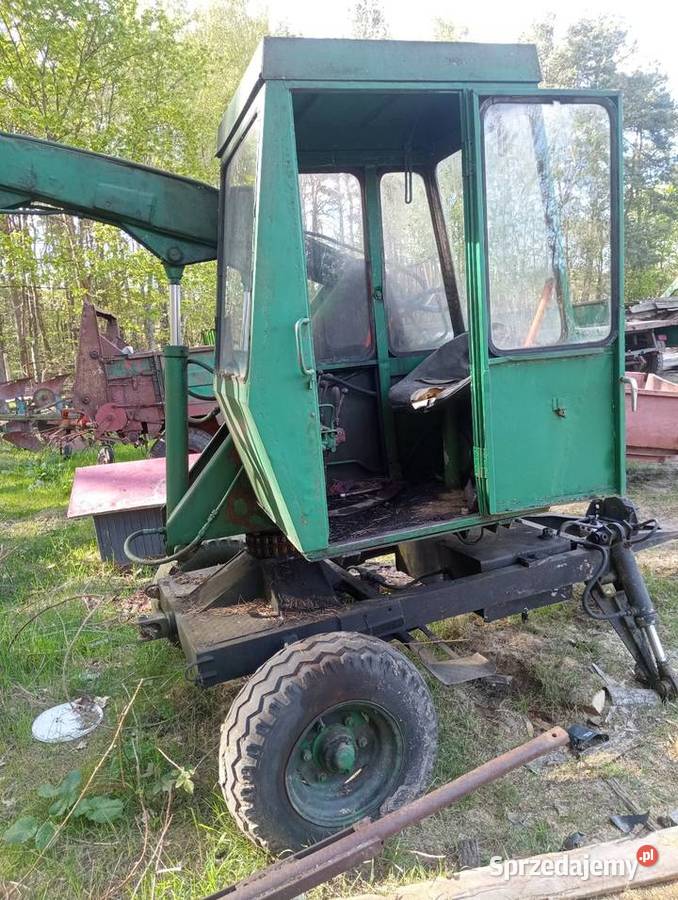 Ładowacz cyklop nieuszkodzony Lębork