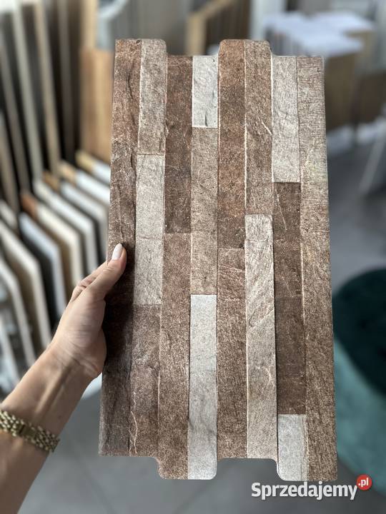 Płytka elewacyjna Rock Cuero 23x46 GAT I Opoczno
