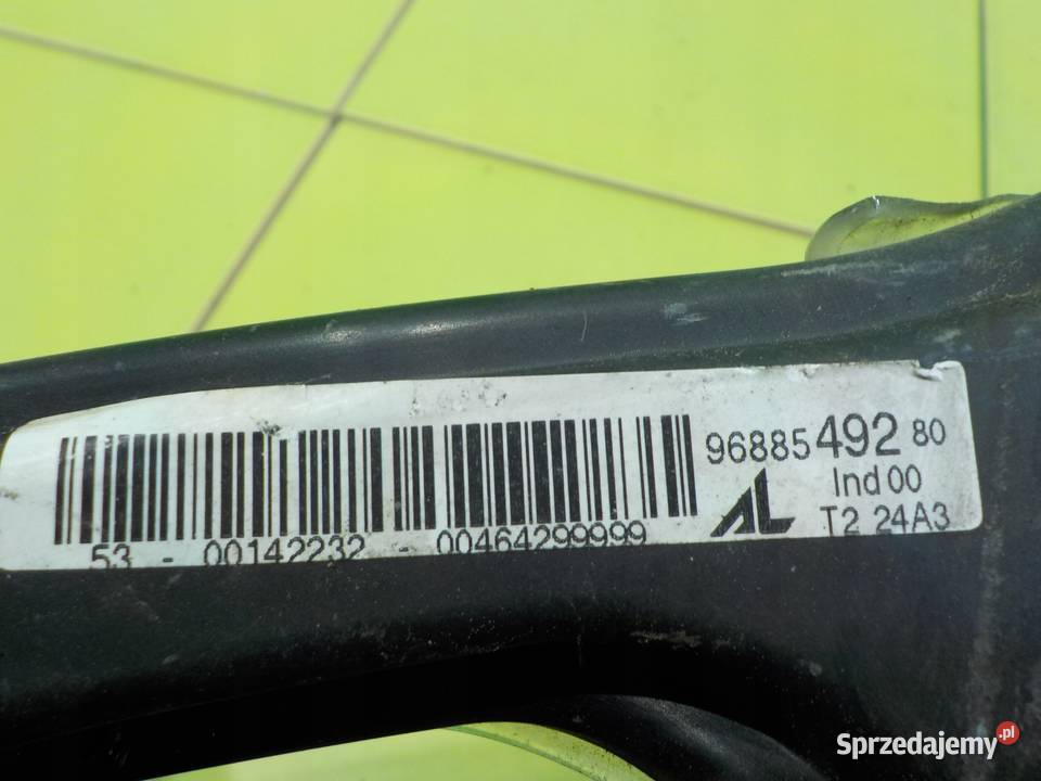 CITROEN DS4 16 VTI 13r HB 5D lampa DRL prawa Suków