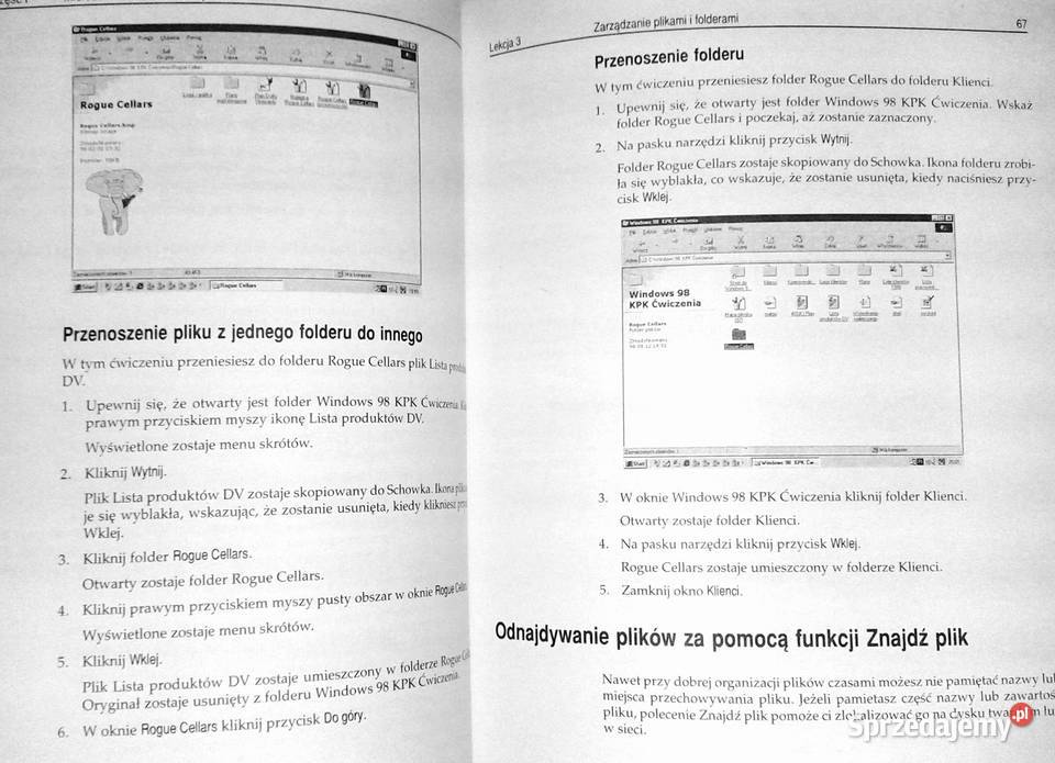 Krok kroku Microsoft Windows 98
