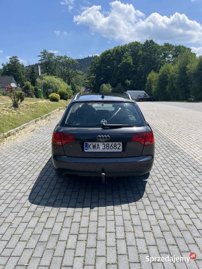 Audi a4 b7 116KM Andrychów