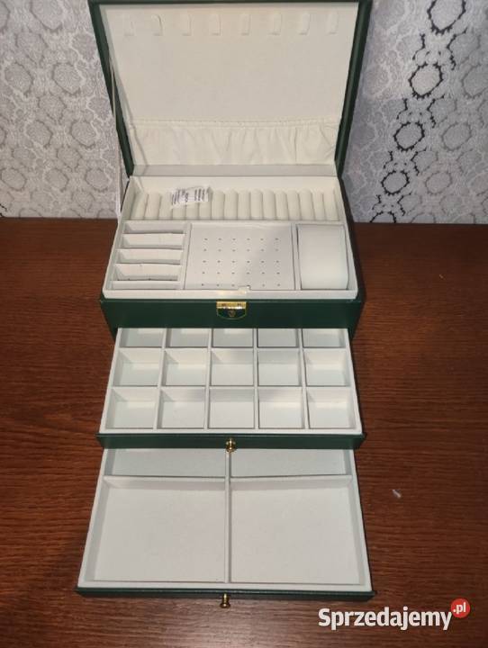 Szkatułka na biżuterię Osiek Mały