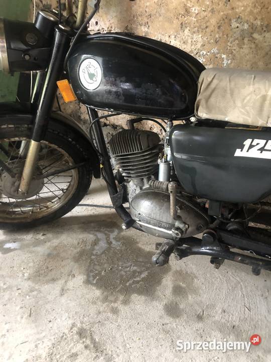 WSK 125 pozostałe Końskie