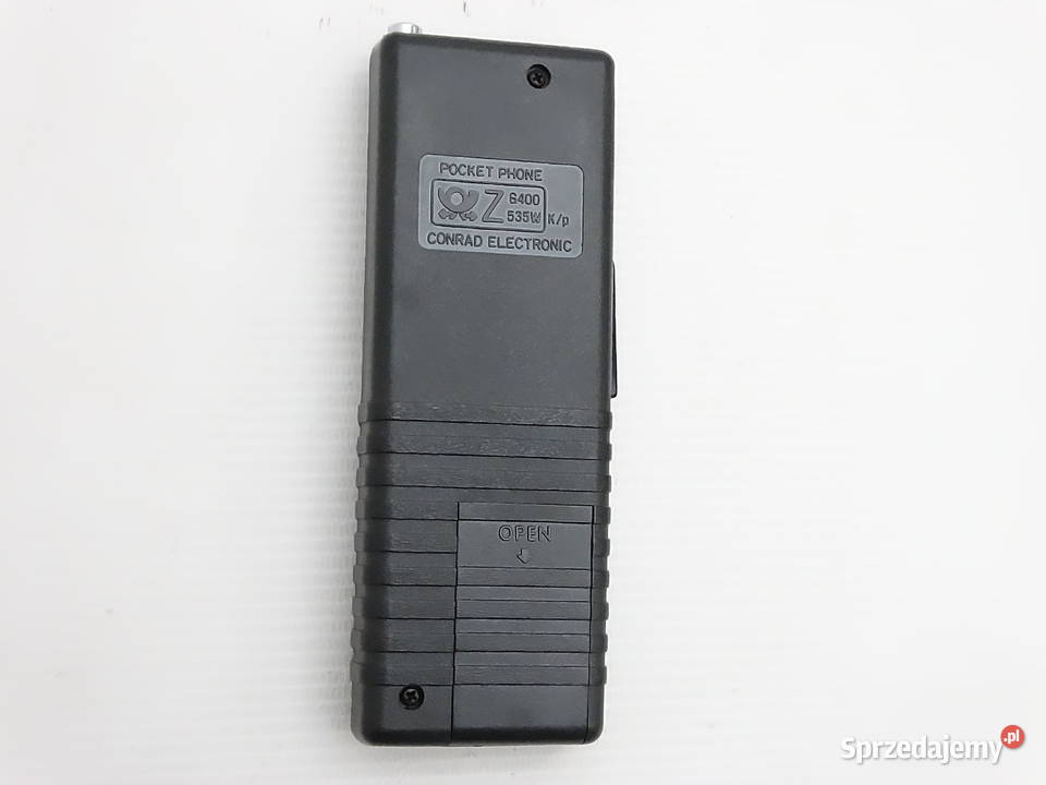 Radiostacje CB Conrad Pocket Phone Walkie Talkie lubelskie Biłgoraj