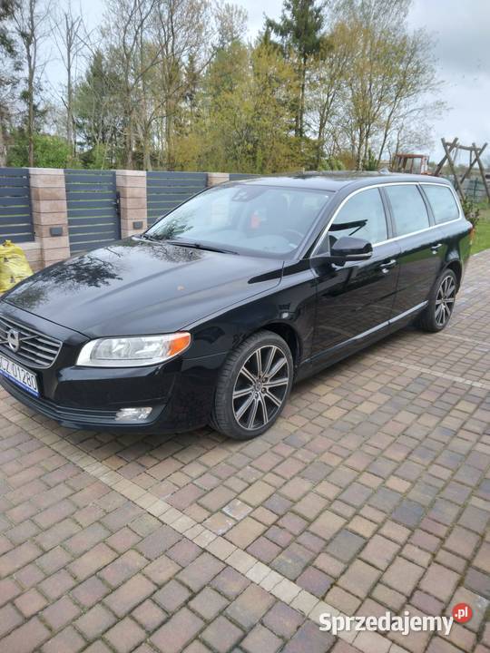 Volvo v70 D4 Summum Navi radar super stan 1998cm3 V70 Człuchów