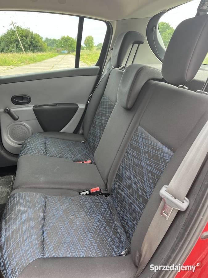 Reno clio 3 12 75 Klima nieuszkodzony warmińsko-mazurskie Orneta