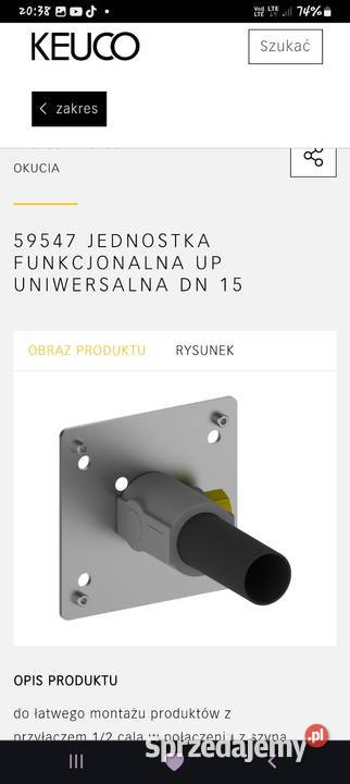 Zestaw podtynkowy Końskie