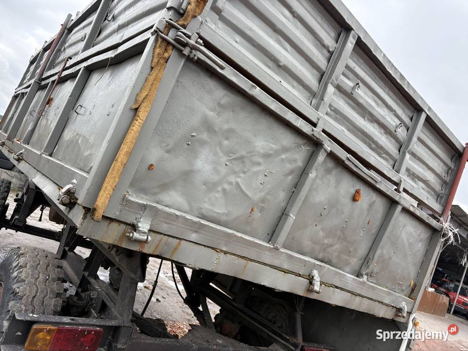 Przyczepa d55 Twardów