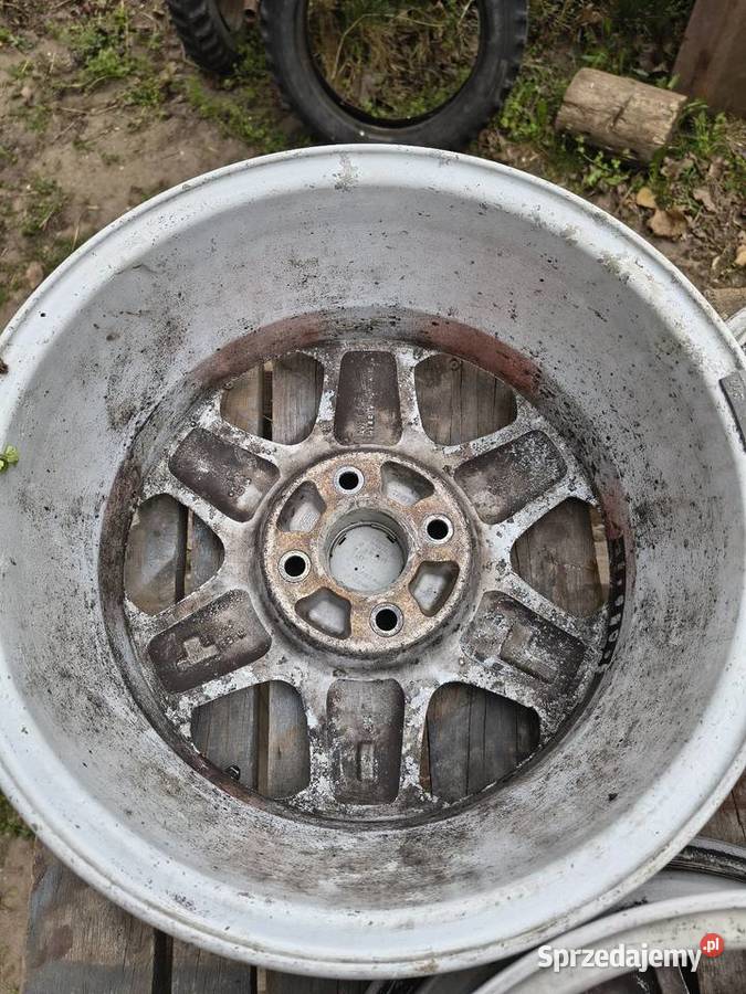 Felgi Alufelgi opel 4x100 lubelskie Chełm