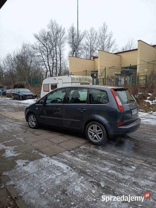 Ford focus c 20tdci 140 2005r do poprawek 405000km małopolskie