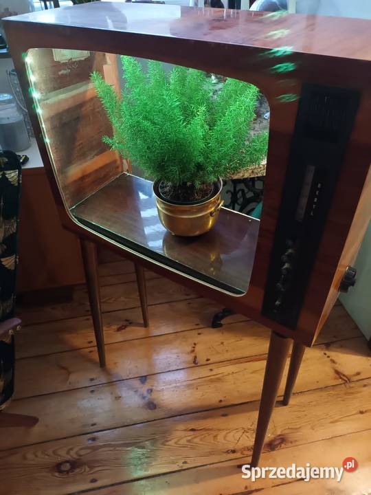 Barek na alkohol retro loft prl Gdańsk