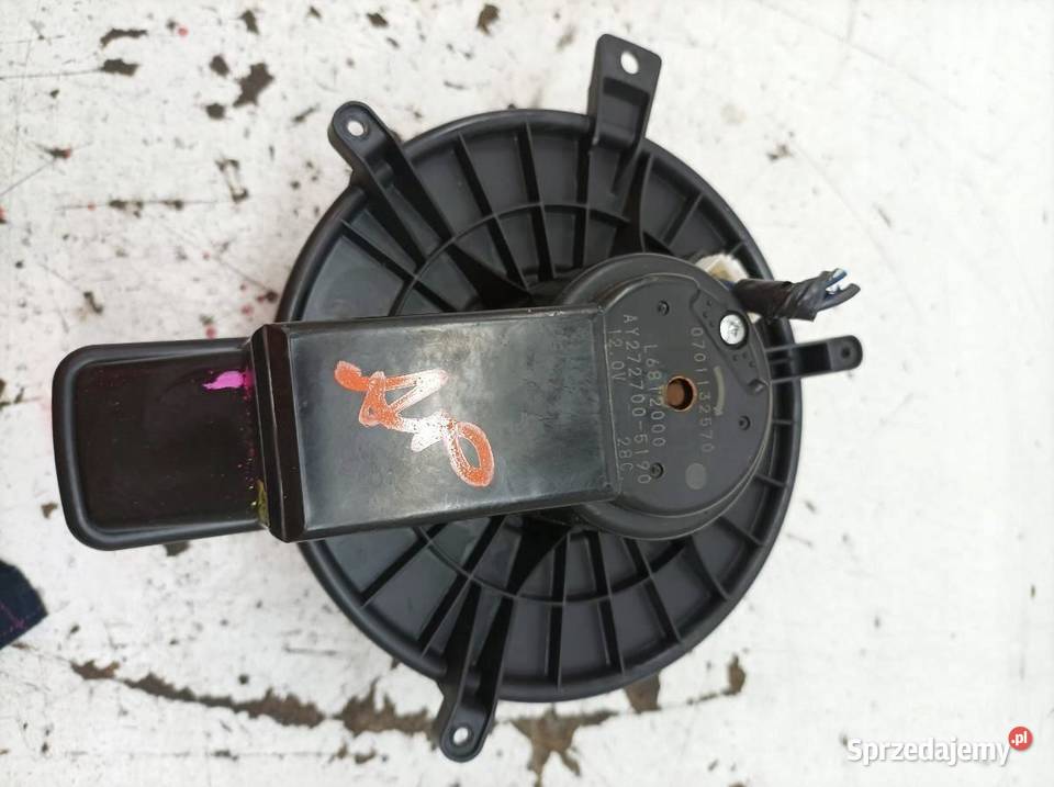 DMUCHAWA NAWIEWU EU AY2727005190 Chrysler Grand Rok produkcji 2008