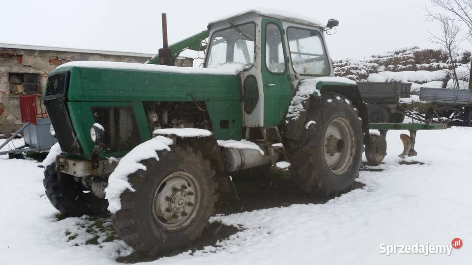 Fortschritt 303 4x4 105 Bez dokumentówcenna do Niedźwiedź