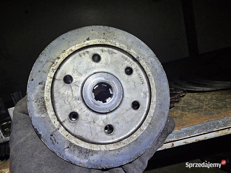 Suzuki GS 500 sprzęgło kosz sprzęgłowy Jelenia Góra
