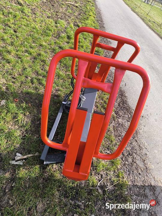 Chwytak do balotów chwytak do bel hydrauliczny dolnośląskie Wałbrzych