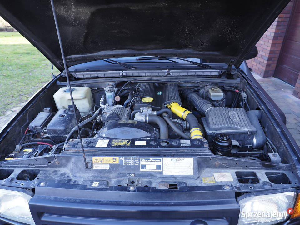 Land Rover Discovery 1 300 tdi Możliwa zamiana Wadowice