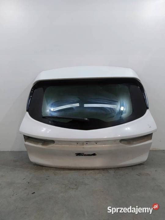 KLAPA TYŁ SZYBA BIAŁA Alfa Romeo Tonale I 2022 Rok produkcji 2024