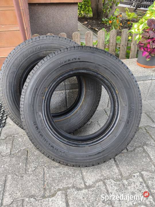 Opony Kormoran Vanpro 17514C M do 130 km/h Opony i felgi Zamość