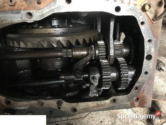 Massey Ferguson 6475 WOM Jastrzębniki sprzedam
