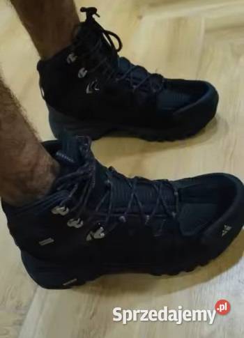 Obuwie turystyczne w góry sznurowane Świdnica